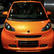 Illustration for article titled Frankfurt Auto Show: Brabus Ultimate 112 Smart Fortwo